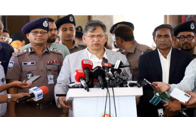 সীমান্তে একজনকেও অবৈধ পুশ-ইন হতে দেওয়া হয়নি: স্বরাষ্ট্রমন্ত্রী