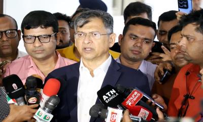 আইনশৃঙ্খলা পরিস্থিতি পুরোপুরি নিয়ন্ত্রণে রয়েছে: স্বরাষ্ট্রমন্ত্রী