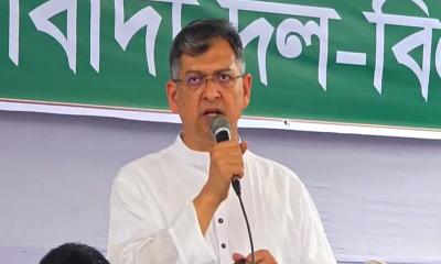 ছয় মাসে পুলিশের মনোবল ফিরে এসেছে: স্বরাষ্ট্রমন্ত্রী