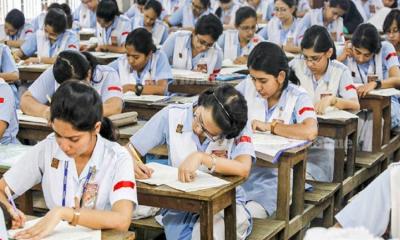 ২০২৬ সালের এইচএসসি পরীক্ষা মে–জুনে, পূর্ণ সিলেবাসে