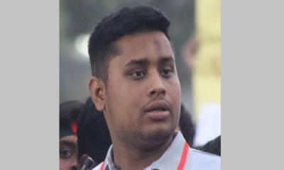 শাহবাগ ছাড়া কোথাও অবরোধ নয়: হাসনাত আবদুল্লাহ