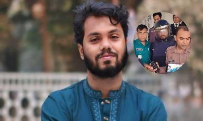 হাদি হত্যায় আসামি রুবেলের দায় স্বীকার