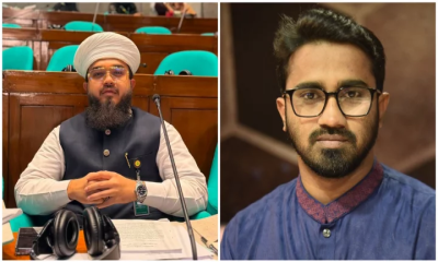চিড়িয়াখানায় আমি থাকব বাঘের পাশে, রাশেদ খাঁনকে রাখব ‘ডোনাল্ড ট্রাম্প’ গরুর পাশে: হানজালা