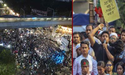 উপদেষ্টা পরিষদকে হাসনাত আব্দুল্লাহর ১ ঘন্টার আল্টিমেটাম