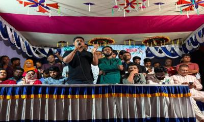 ভারতের পরিস্থিতি এমন, মোদিকেও পালাতে হতে পারে: হাসনাত আবদুল্লাহ