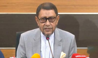 জুলাই-আগস্টে ডেঙ্গুর ভয়াবহতা বাড়তে পারে, তবে প্রস্তুতি আছে: স্বাস্থ্যমন্ত্রী