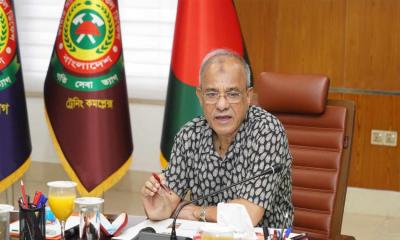 আইনী প্রক্রিয়া মেনেই ফেরত পাঠানো হবে অবৈধ ভারতীয়দের: স্বরাষ্ট্র উপদেষ্টা
