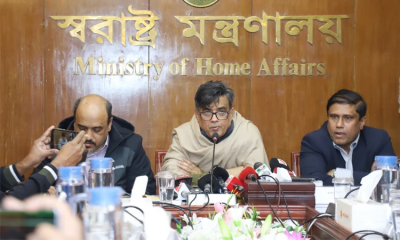 খালেদা জিয়ার কফিনবাহী গাড়ির নিরাপত্তায় মাঠে থাকবে ১০ হাজার পুলিশ: প্রেস সচিব