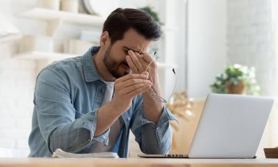 স্ক্রিনটাইমের ফাঁকে চোখের যত্ন নিবেন যেভাবে
