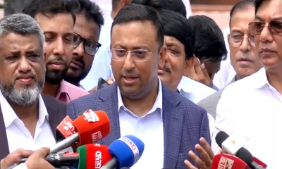 ভারত সফরে তাড়াহুড়া নেই, জাতীয় স্বার্থই অগ্রাধিকার: পররাষ্ট্র প্রতিমন্ত্রী