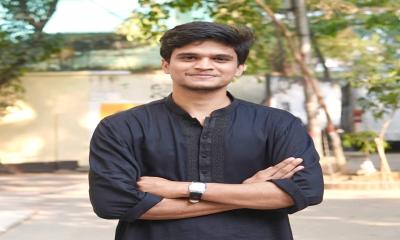 তানজিলকে সমর্থন দিয়ে সরে দাঁড়ালেন এজিএস প্রার্থী অর্নব