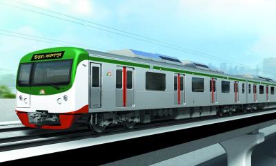 ভোটের দিন ঢাকায় মেট্রোরেল চলবে