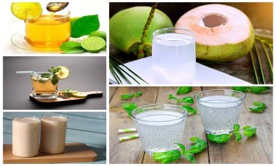 রমজানে ইফতারে ক্লান্তি দূর করবে যেসব পানীয়