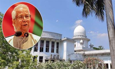 ইউনূস সরকারের কর্মকাণ্ড তদন্ত চেয়ে করা রিট খারিজ