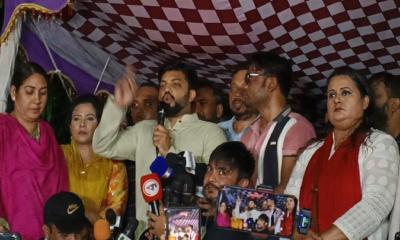 উপদেষ্টা আসিফ ও মাহফুজের পদত্যাগ দাবি ইশরাকের