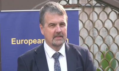 নির্বাচনি পরিবেশ খুবই ইতিবাচক: ইইউ‍‍`র প্রধান পর্যবেক্ষক