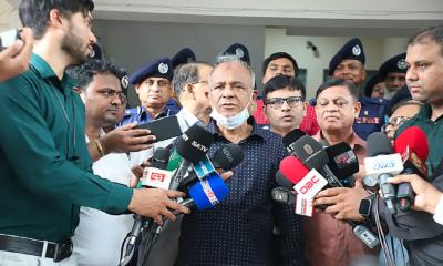 লাল চাঁদ হত্যাকাণ্ডে গ্রেপ্তার ৫, জড়িত সবাই আইনের আওতায়: স্বরাষ্ট্র উপদেষ্টা