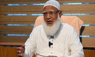 ঢাকা-১৫ আসনে জামায়াত আমির ডা. শফিকুর রহমানের মনোনয়নপত্র বৈধ ঘোষণা