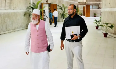 ২০ লাখ টাকা চাঁদা দাবি: জামায়াত এমপির পিএসসহ ৭ জনের বিরুদ্ধে মামলা