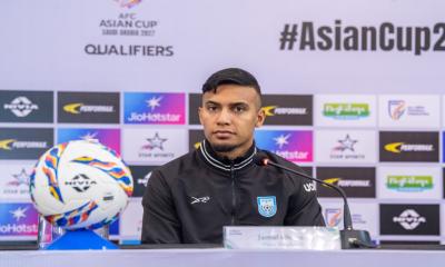 কালকের ম্যাচে অনেক হলুদ কার্ড হবে, গালাগালি হবে: জামাল