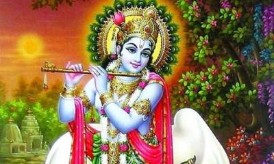 ধর্মীয় ভক্তি ও সাংস্কৃতিক কর্মসূচিতে পালিত হচ্ছে জন্মাষ্টমী
