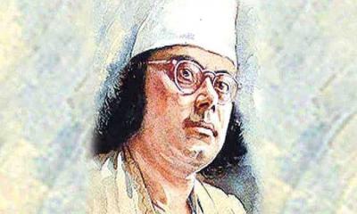 জাতীয় কবি কাজী নজরুলের ৫০তম মৃত্যুবার্ষিকী আজ