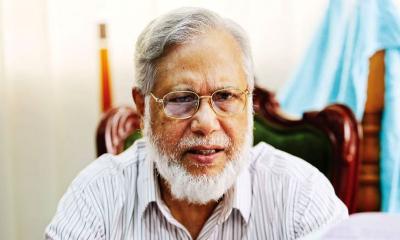 সবশেষ মামলায় খায়রুল হকের জামিন, মুক্তিতে বাধা নেই