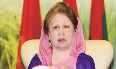 সিলেট হয়ে ঢাকায় ফিরছেন খালেদা জিয়া