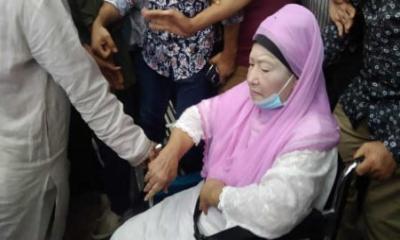 সন্ধ্যায় খালেদা জিয়াকে নেওয়া হবে এভারকেয়ার হাসপাতালে