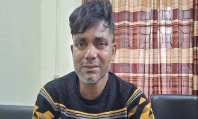 খুলনায় শীর্ষ সন্ত্রাসী বিসমিল্লাহ গ্রেপ্তার