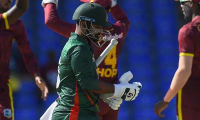 বাংলাদেশের টি-টোয়েন্টি দলের অধিনায়ক লিটন