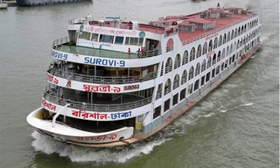 সাগরে নিম্নচাপ, একাধিক রুটে লঞ্চ চলাচল বন্ধ