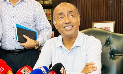 সরকার ভুল করলে আঙুল দিয়ে দেখিয়ে দিন: আইনমন্ত্রী