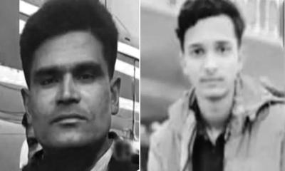 লেবানন থেকে ফিরল দুই প্রবাসীর মরদেহ, সাতক্ষীরায় শোকের মাতম