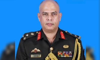 জাতিসংঘ শান্তি মিশনের ফোর্স কমান্ডার হলেন লে. জে. মিনহাজুল আলম