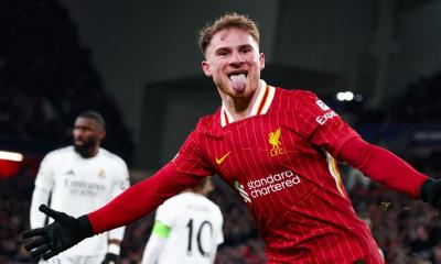 রিয়াল মাদ্রিদকে হারিয়েই দিল লিভারপুল