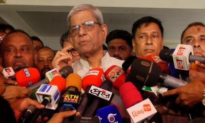 রাষ্ট্রপতি নির্বাচন যথাসময়ে হবে, মনোনয়ন নিয়ে সিদ্ধান্ত নেবে দল: মির্জা ফখরুল
