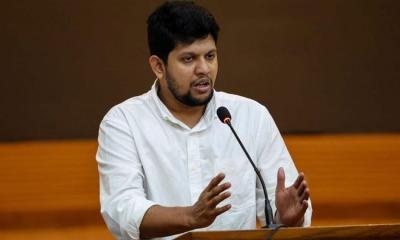 জুলাই ঘোষণাপত্র গণঅভ্যুত্থানের আকাঙ্ক্ষার প্রতিফলন: তথ্য উপদেষ্টা মাহফুজ