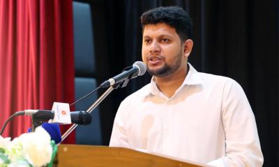 নির্বাচনে প্রার্থী হচ্ছেন না মাহফুজ আলম