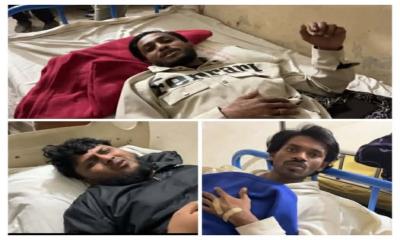 পটুয়াখালীতে নুর-মামুনের সমর্থকদের সংঘর্ষ, আহত অন্তত ১৫