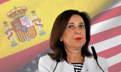 ইরানে হামলায় জড়িত মার্কিন যুদ্ধবিমানের জন্য আকাশসীমা বন্ধ করল স্পেন