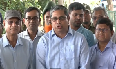 বাজেট বরাদ্দের পরই স্থানীয় সরকার নির্বাচন: মীর শাহে আলম
