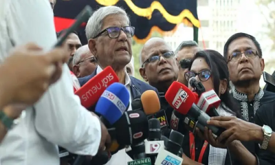 সেনাবাহিনীর মনোবল ভেঙে দিতেই ৫৭ সেনা কর্মকর্তাকে হত্যা করা হয়: মির্জা ফখরুল