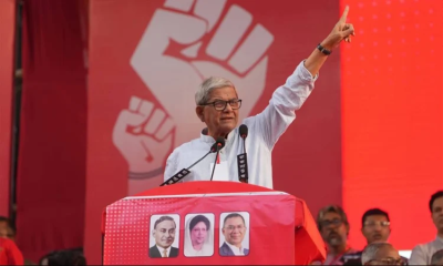 দেশের ২৩তম রাষ্ট্রপতি মির্জা ফখরুল