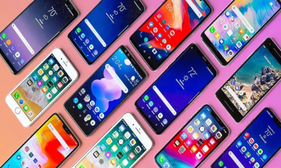 মোবাইল ফোন আমদানিতে ৬০ শতাংশ শুল্ক কমালো এনবিআর