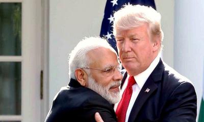 যুক্তরাষ্ট্রের সঙ্গে সম্পর্ক এখনও ইতিবাচক: মোদি