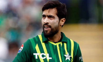 পিএসএলে বিদেশি হিসেবে খেলবেন পাকিস্তানের আমির