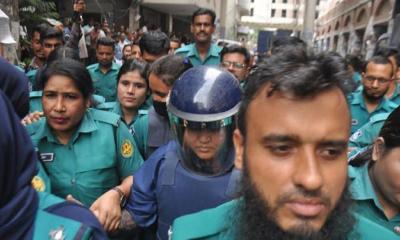 রিমান্ড শেষে কারাগারে সাবেক এমপি ও সংগীতশিল্পী মমতাজ