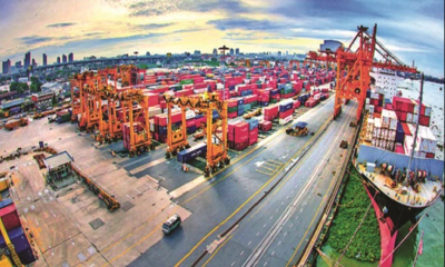 চলতি অর্থবছরে মোংলা বন্দরে সাড়ে ৭০ লাখ মেট্রিক টন পণ্য আমদানি-রফতানি