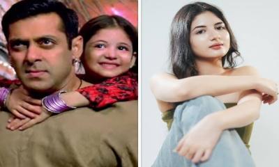 ‘বজরঙ্গি ভাইজান’ এর ‘মুন্নি’ ফিরছে ১০ বছর পর